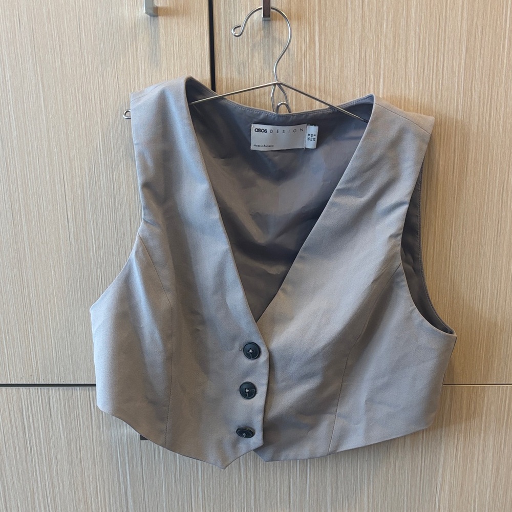 ASOS Micro vest women’s Top